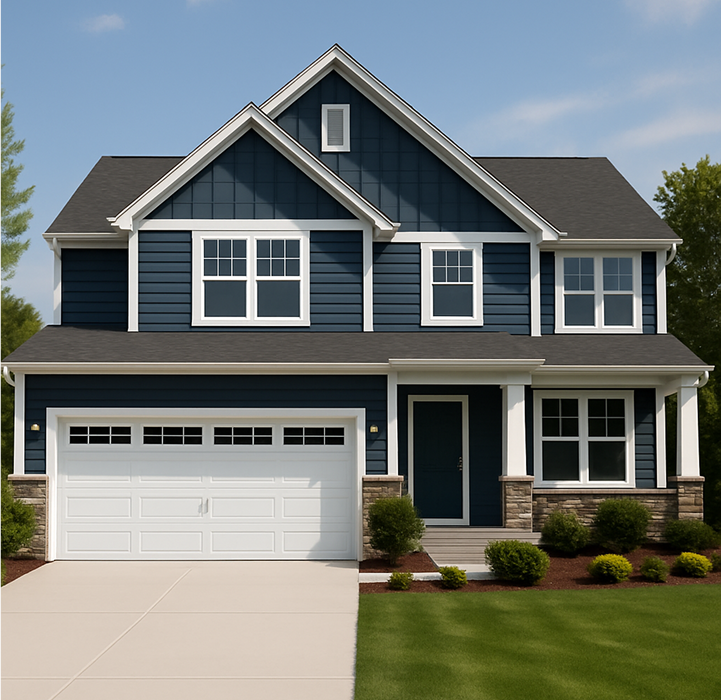 Beautiful house