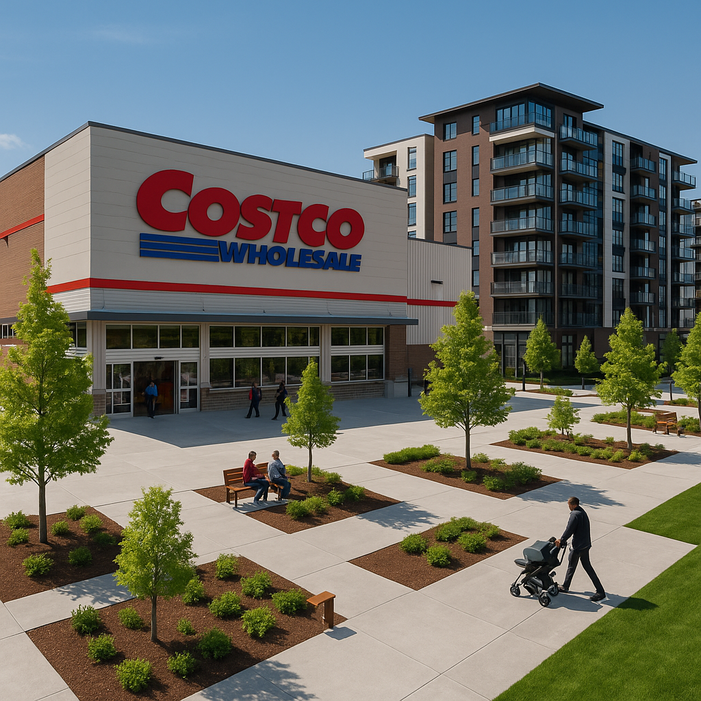 Real Estate: A Long-Term Bet for Giants Like Costco and a Lifeline for Affordable Housing